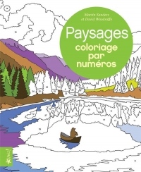 Paysages - Coloriage par Numeros