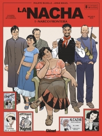 La Nacha - Tome 01: La Reine du Crime