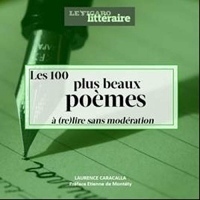Les 100 plus beaux poèmes