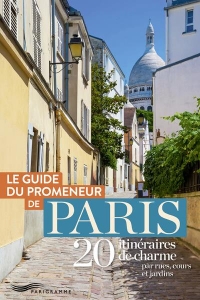 Guide du promeneur de paris