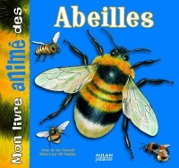 Mon livre animé des abeilles