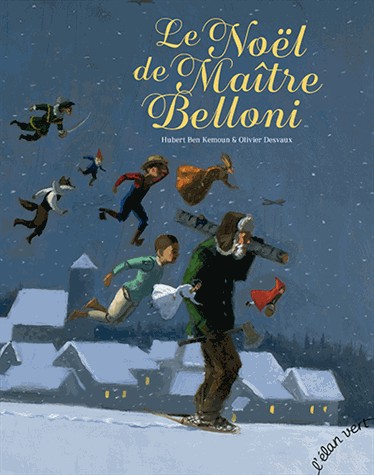 Le Noël de Maitre Belloni