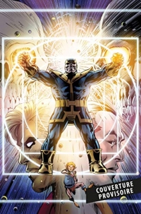 Thanos : Infinity Ending