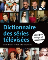 Dictionnaire des séries télévisées