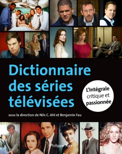 Dictionnaire des séries télévisées