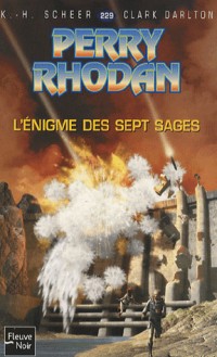 L'Enigme des Sept Sages - Perry Rhodan