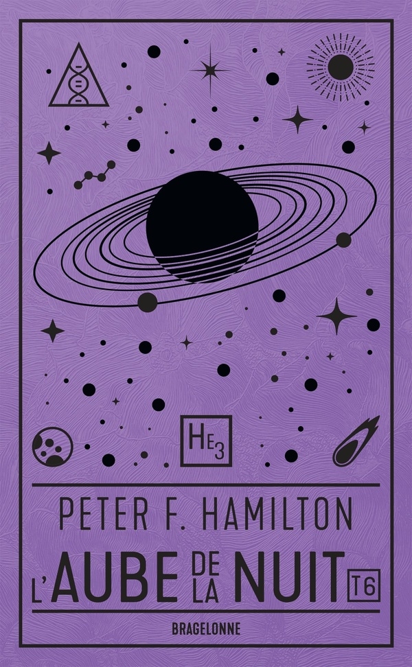 L'Aube de la Nuit, T6 : Le Dieu nu - deuxième partie : Révélation