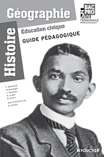 Histoire-Géographie - Éducation civique Tle Bac Pro G.P en ligne