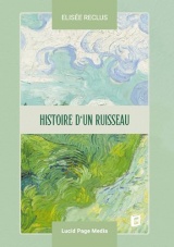Histoire d'un ruisseau