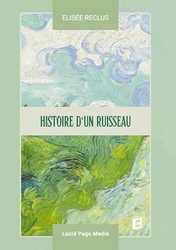 Histoire d'un ruisseau