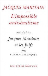L'Impossible antisémitisme