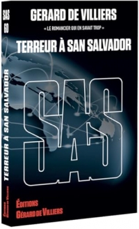Sas : sas 060 - terreur a san salvador
