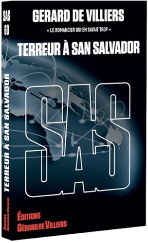 Sas : sas 060 - terreur a san salvador