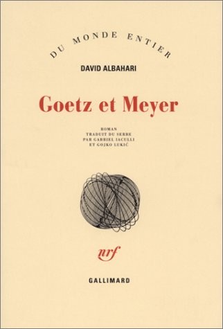Goetz et Meyer