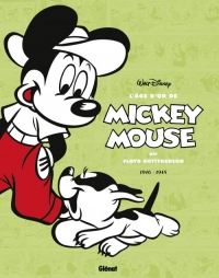 L'âge d'or de Mickey Mouse - Tome 07: 1946/1948 - Iga Biva, l'homme du futur et autres histoires