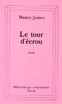 Le tour d'écrou [9782234042957]