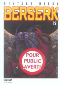 Berserk (Glénat) Vol.12