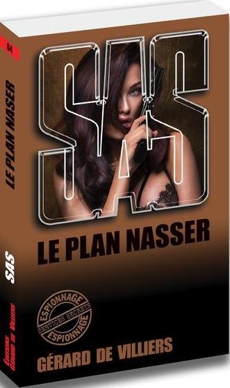 SAS 84 Le plan Nasser
