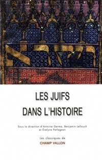 Les juifs dans l'histoire : De la naissance du judaïsme au monde contemporain