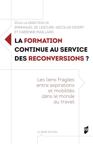 La formation continue au service des reconversions ?