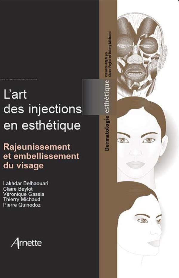 L'art des injections en esthétique : Rajeunissement et embellissement du visage