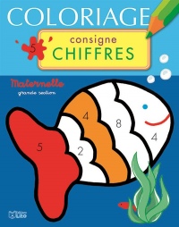 Bloc maternelle (grande section) : Consigne Chiffres - Dès 5 ans