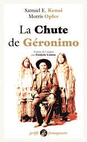 La chute de Géronimo