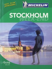 Guide Vert Week-end Stockholm