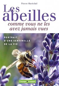 L'abeille messagère de vie