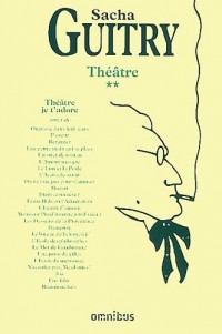 Théâtre, je t'adore T2 (nouvelle édition) (2)