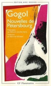 Nouvelles de Pétersbourg