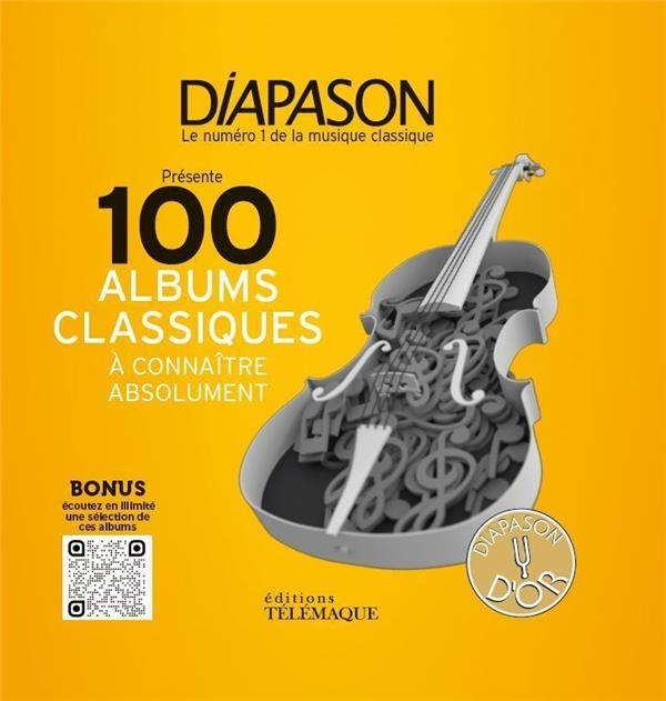 Les 100 meilleurs albums Classique