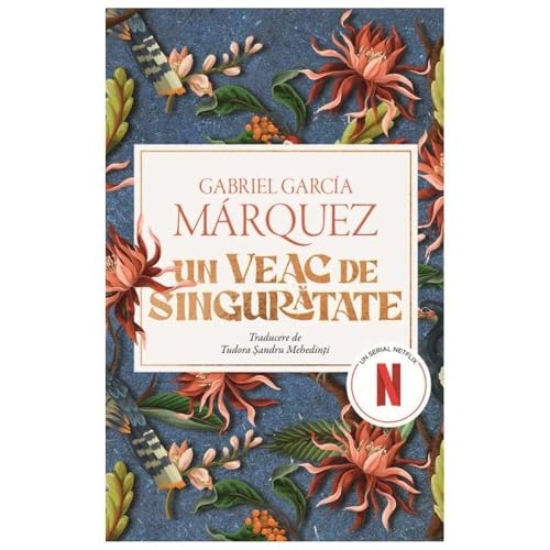 Un Veac De Singuratate. Maestro (Editie Film) [9786060069867]