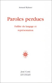 Paroles perdues