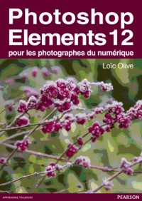 Photoshop Elements 12 pour les photographes du numérique