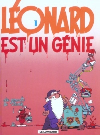 Léonard, tome 1 : Léonard est un génie