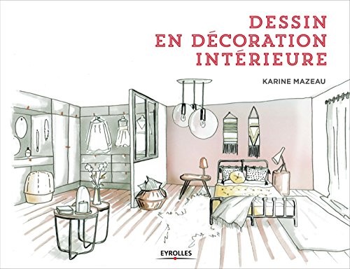 Dessin en décoration intérieure