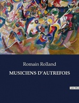 MUSICIENS D'AUTREFOIS: .