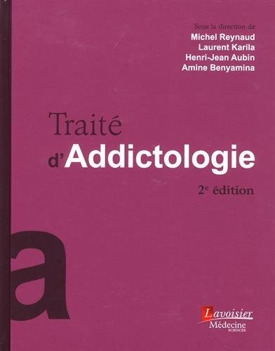 Traité d'addictologie