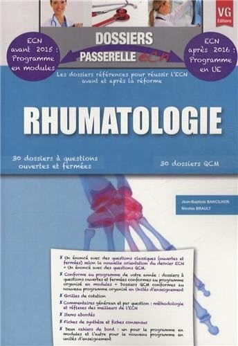 Rhumatologie