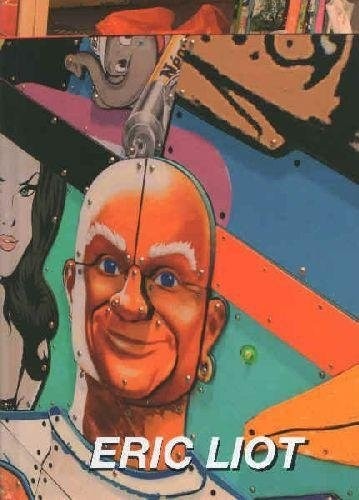 Eric Liot - Galerie Laurent Strouk