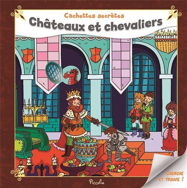 Châteaux et chevaliers