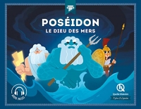 Poséidon: Le dieu des mers