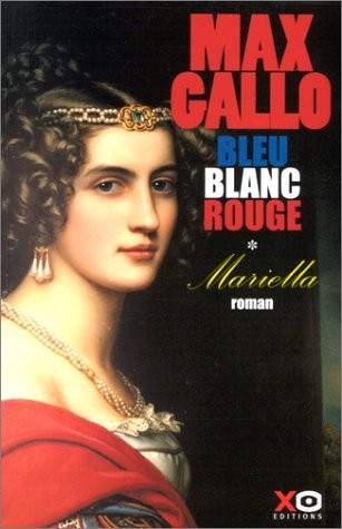 Bleu, blanc, rouge, tome 1 : Mariella