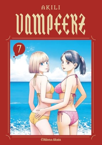 Vampeerz - Tome 7 (VF)