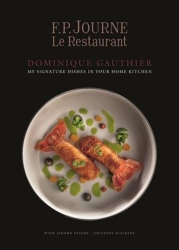 My signature dishes in your home kitchen