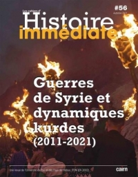 Cahier d'histoire immediate n 56