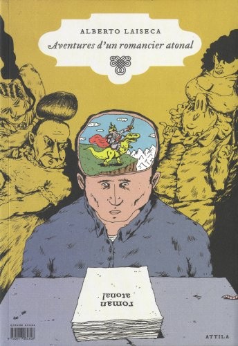 Aventures d'un romancier atonal