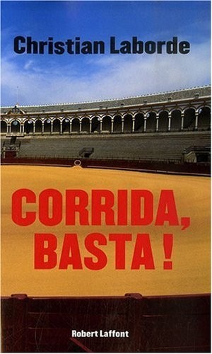 Corrida, basta !