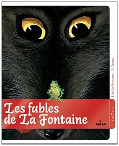 Les fables de La Fontaine